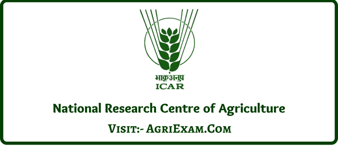 Agriculture Research Centre