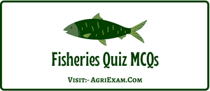Fisheries Science Test MCQs