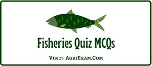 Fisheries Science MCQ