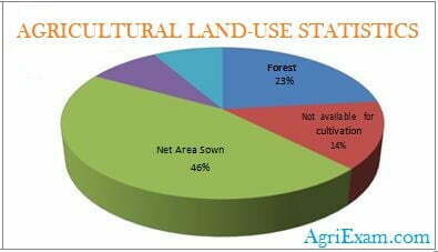 Key Agricultural Statistics at a Glance- All India