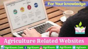 Agriculture Website that Useful For Agri Students