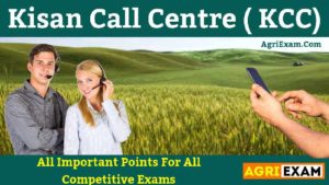 Kisan Call Centres (KCCs)