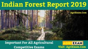 India State of Forest Report 2019