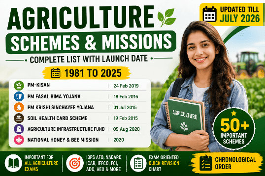 Agriculture Scheme Agriculture Scheme