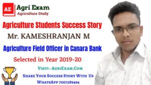 Agriculture Students Success Story (4)