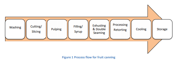 NABARD Norms Fruit & Vegetable Processing Unit