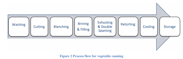 NABARD Norms Fruit & Vegetable Processing Unit