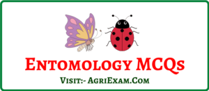 Entomology MCQ 30 Best Questions