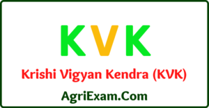 Krishi Vigyan Kendra