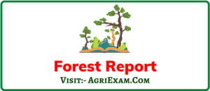 Indian State of Forest Report 2021 Best For All Exams