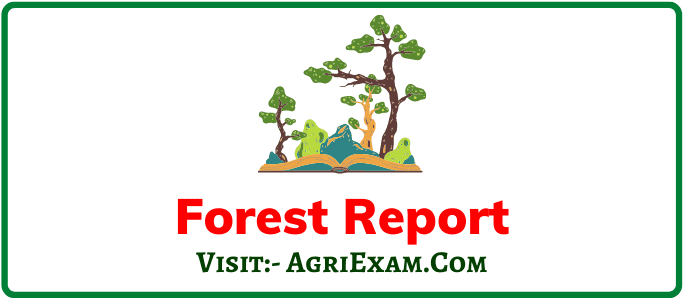 Indian State of Forest Report 2021