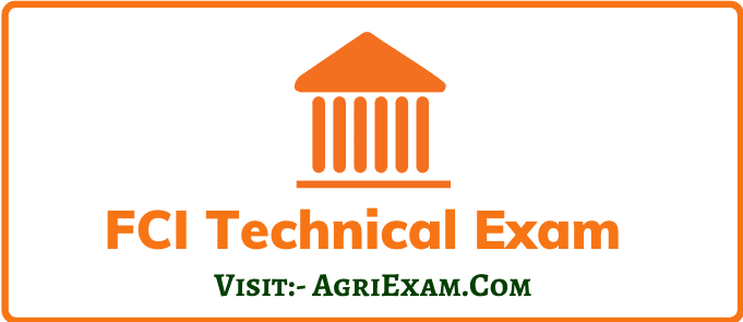 How To Prepare For FCI Technical Exam Analysis