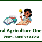 General Agriculture One Liner 2 Best For Exams