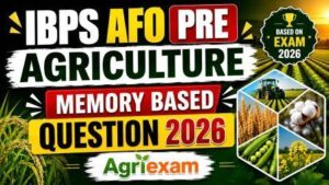 Study For All Agriculture Exams